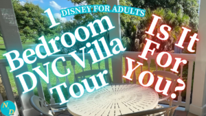 Disney's Old Key West 1 Bedroom Villa