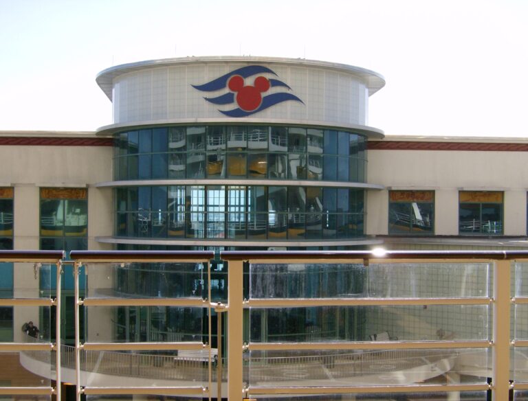 Disney's Port Canaveral Terminal