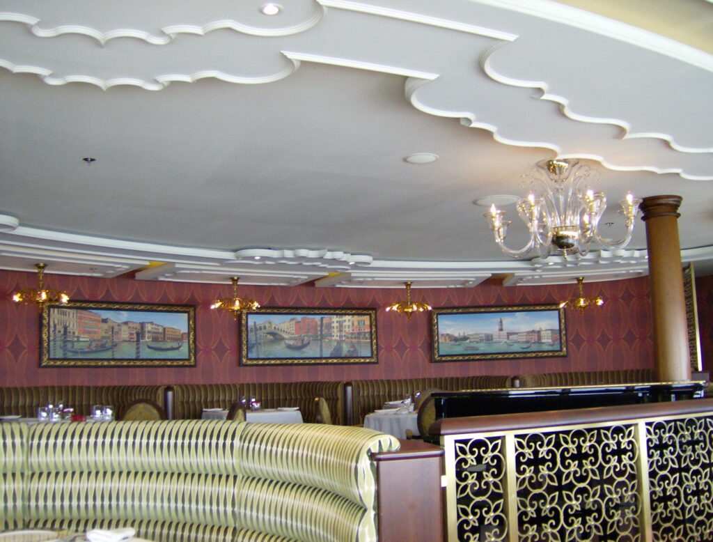 Palo's on a Disney Cruise for Seniors