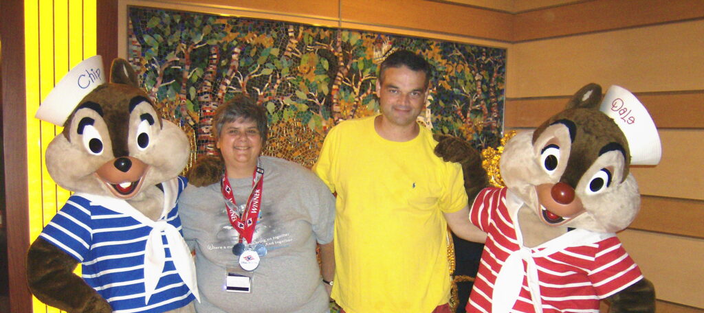 Disney Cruise for Seniors