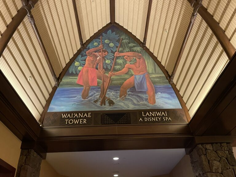 Adults and Seniors at Aulani, a Disney Resort & Spa