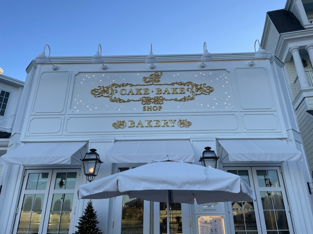 The Cake Bake Shop