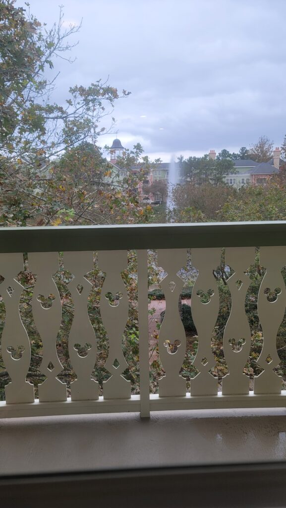Disney's Saratoga Springs Resort & Spa