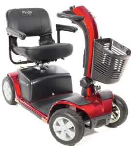 Renting a Scooter for Disney World
