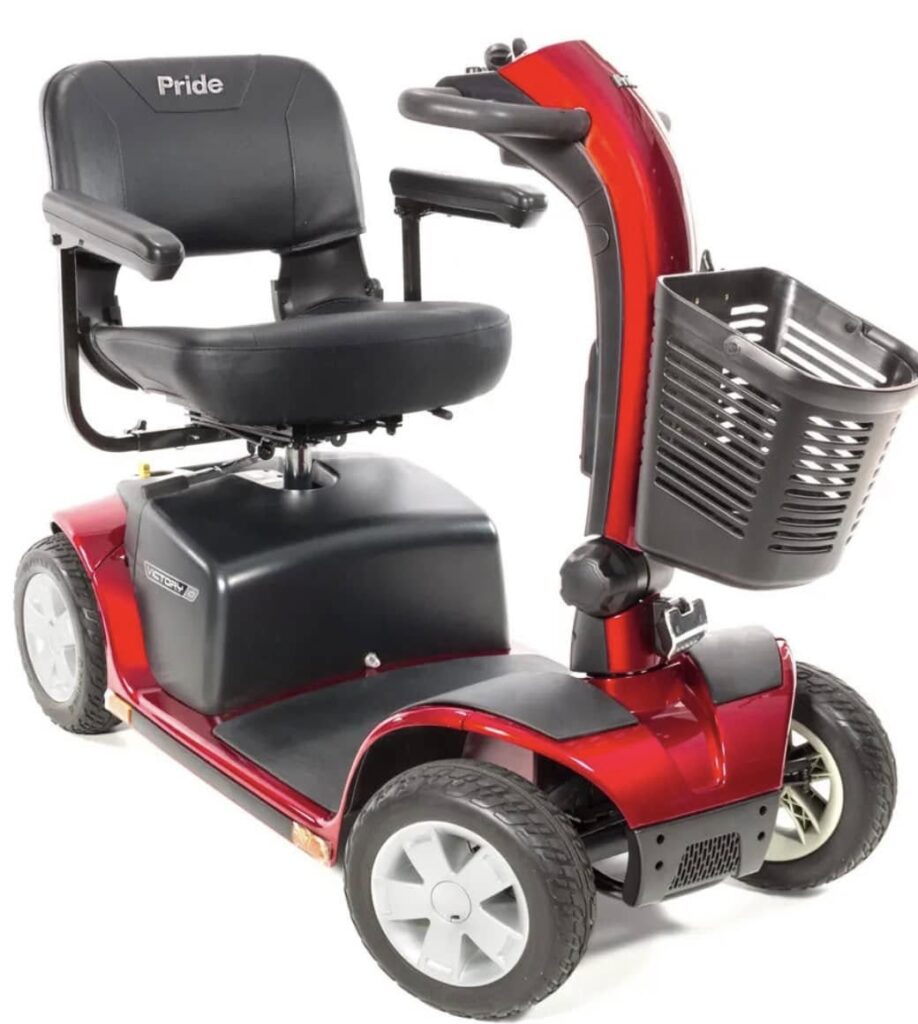 Renting a Scooter for Disney World