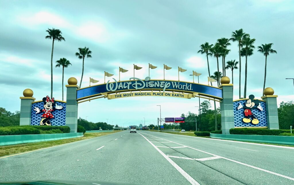 Walt Disney World for Seniors