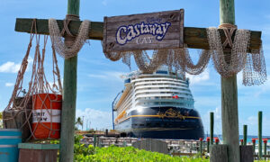 Disney's Castaway Cay Is For Seniors