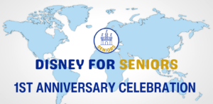 Disney for Seniors 1st Anniversary Celebration