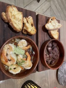 Disney World Dining for Seniors