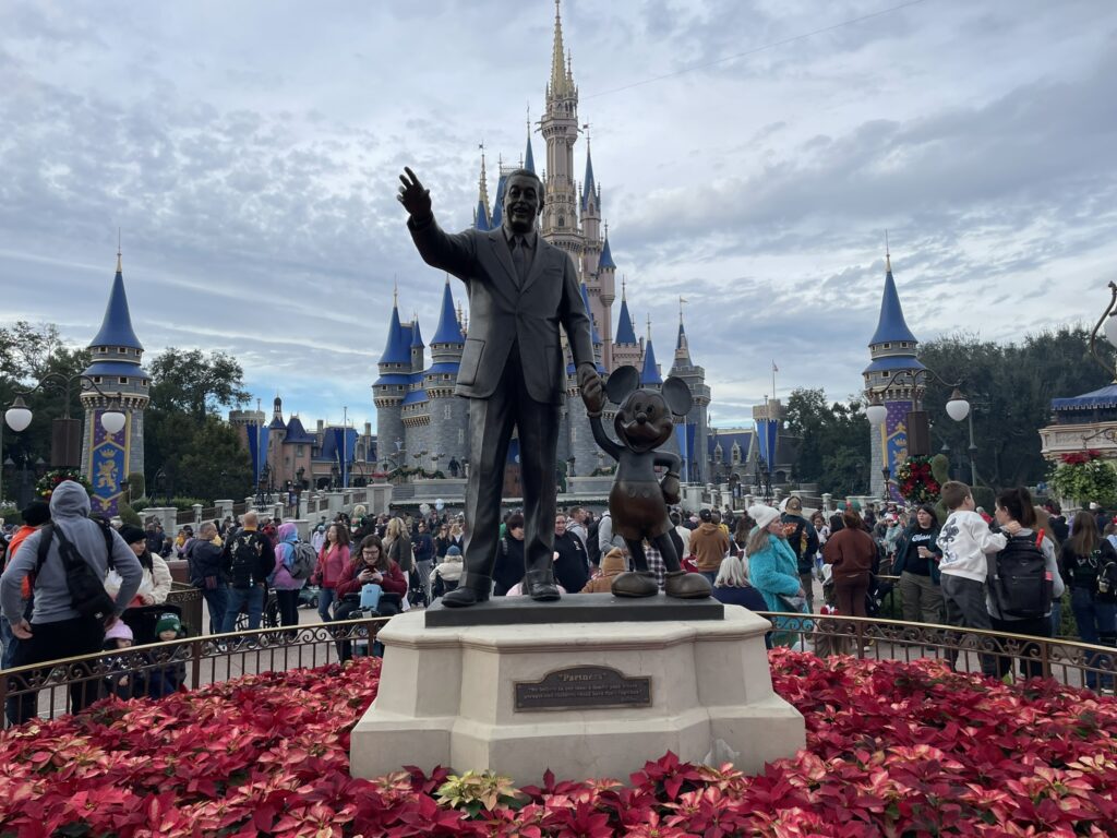 Magic Kingdom Resorts Comparison