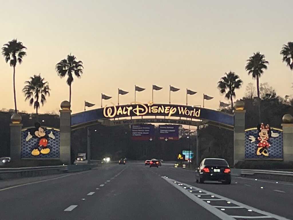 Walt Disney World Resorts Reviews