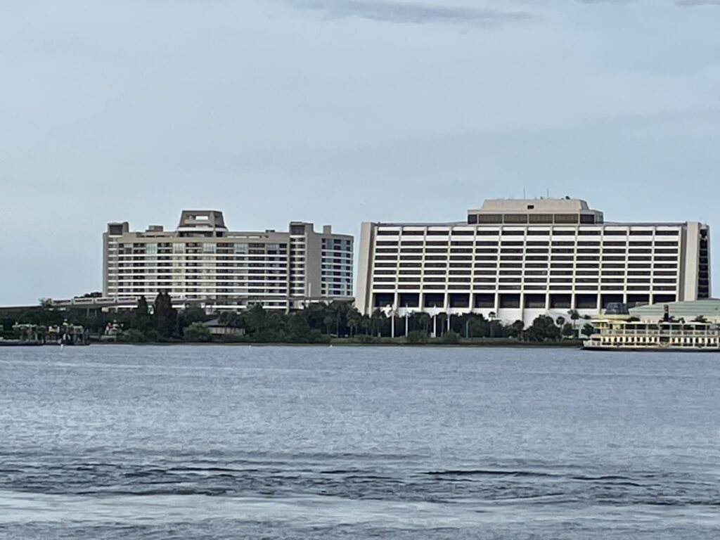 Magic Kingdom Disney Resorts Comparison
