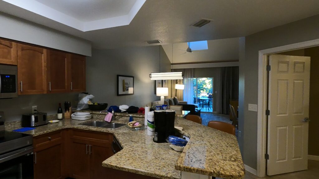Sheraton Vistana Resort 1 Bedroom Room Tour Video
