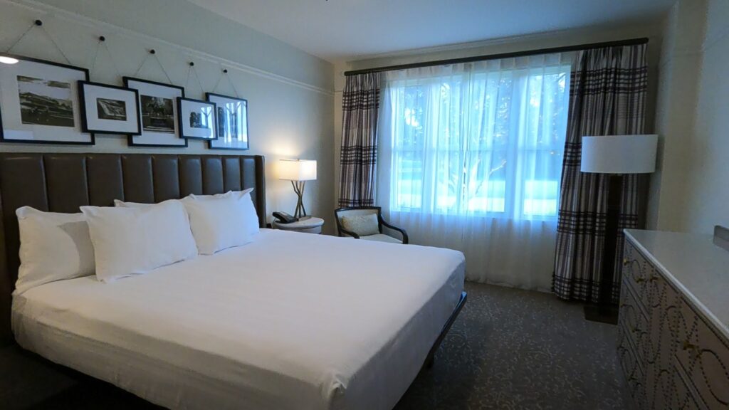 Disney's Saratoga Springs REeort 1 Bedroom Room Tour