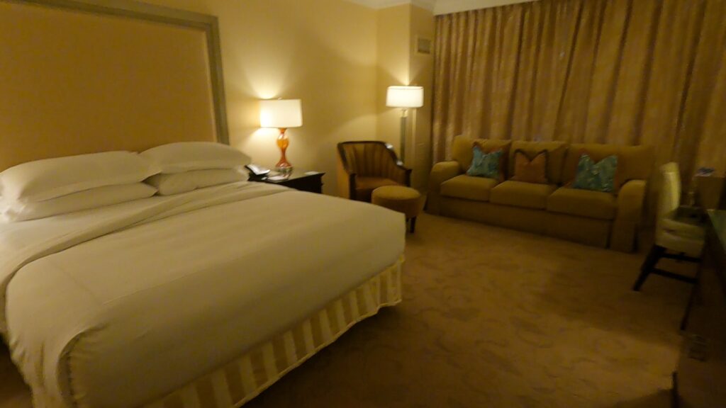 Waldorf Astoria Orlando Guest Room Tour