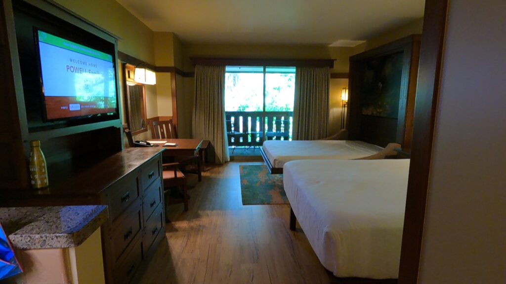 Disney's Grand California Resort Deluxe DVC Studio