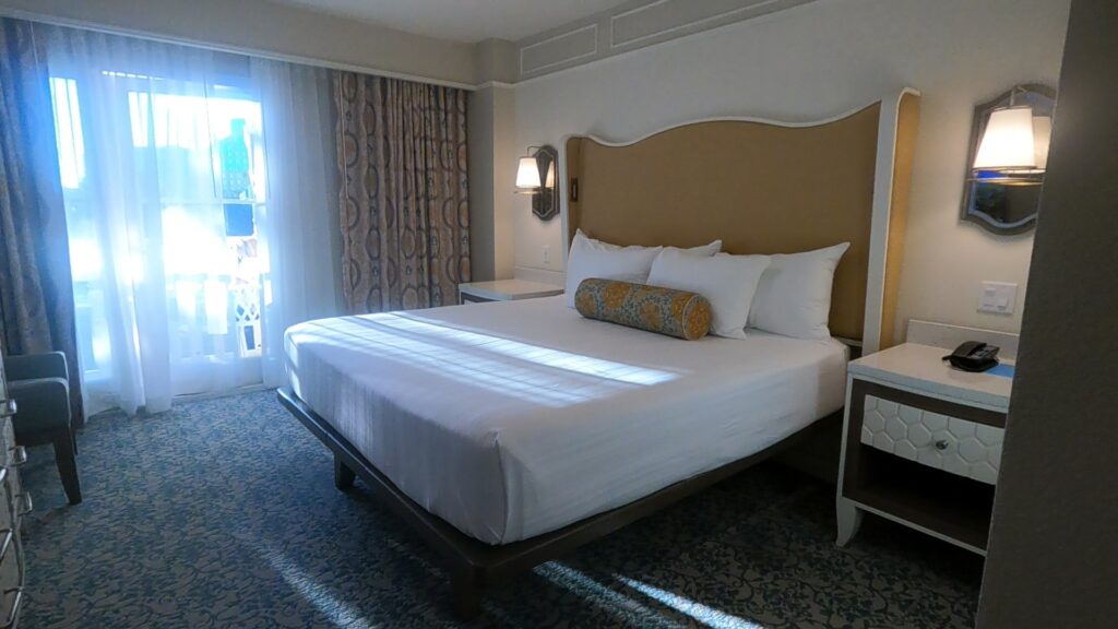 Disney Room Tour BoardWalk 1 Bedroom DVC Unit
