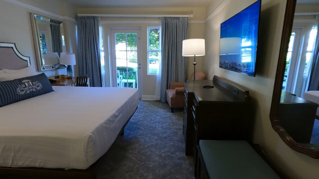 Disney's Beach Club Villas 1 Bedroom DVC Room Tour