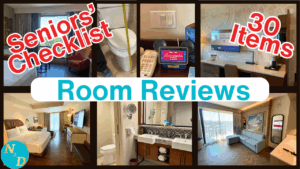 Seniors Checklist Room Reviews