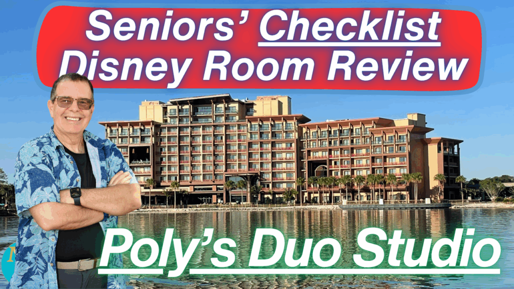 Disney's Polynesian DUO Studio Review