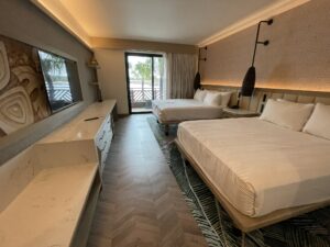 Disney Resorts Room Tours