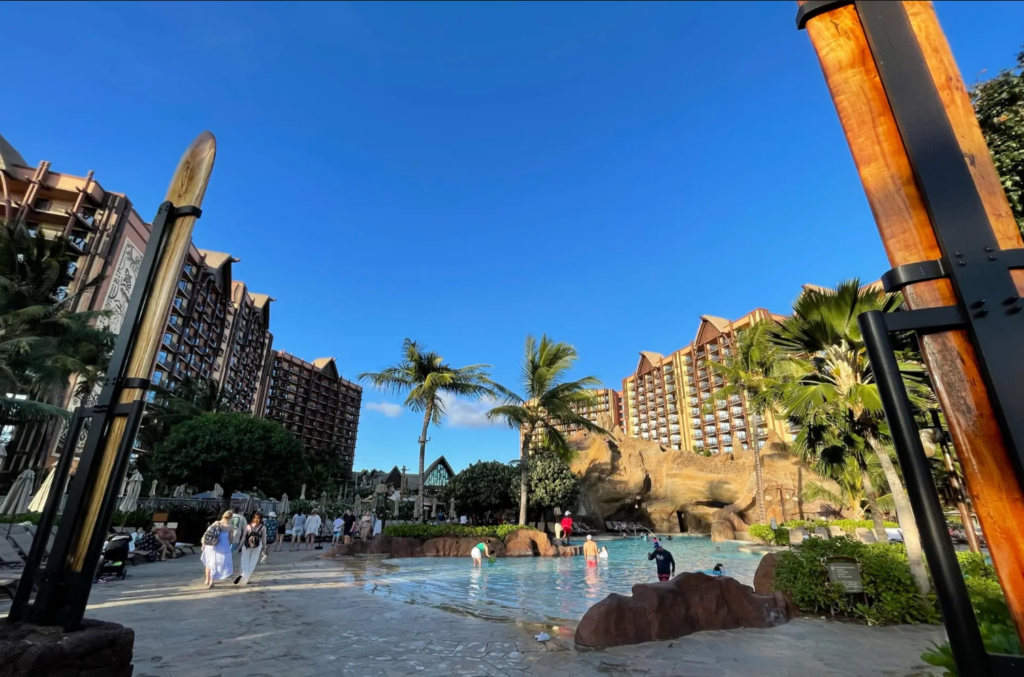 Aulani, a Disney Resort & Spa