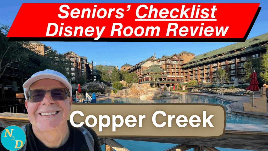 Disney's Copper Creek