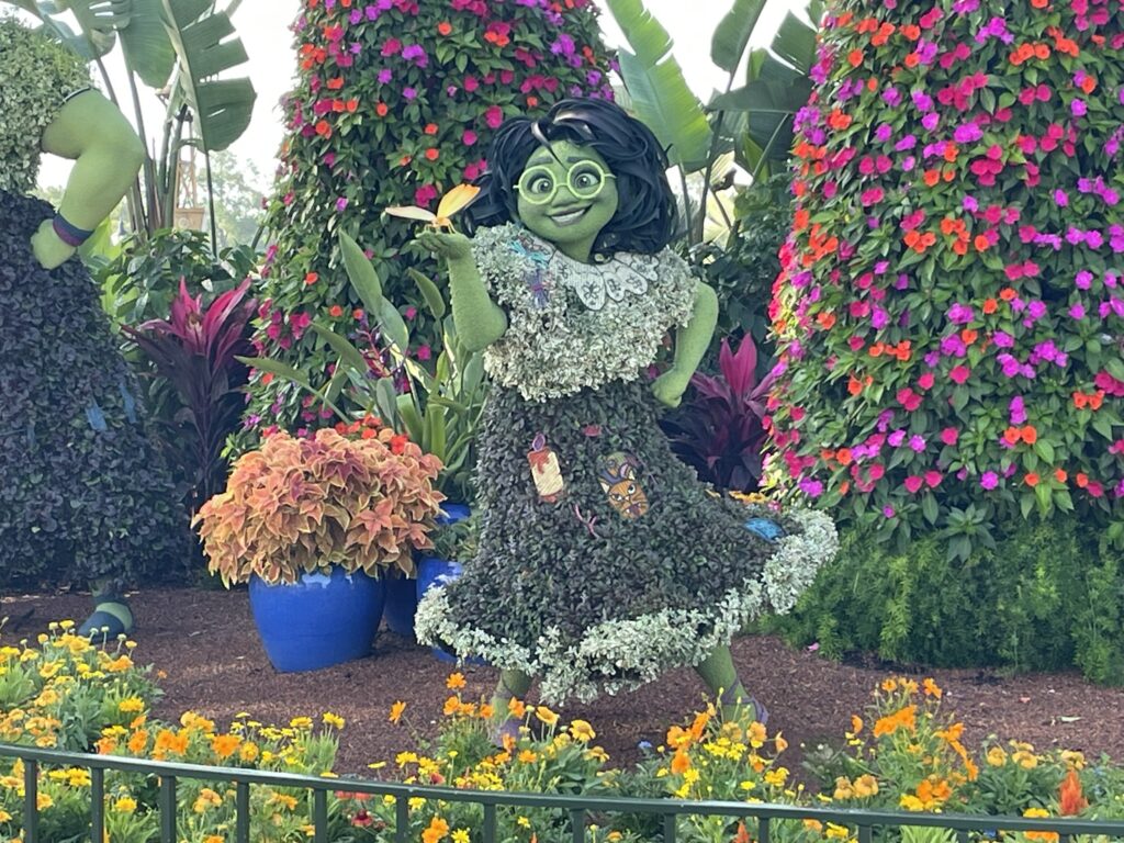 Solo Disney Trip