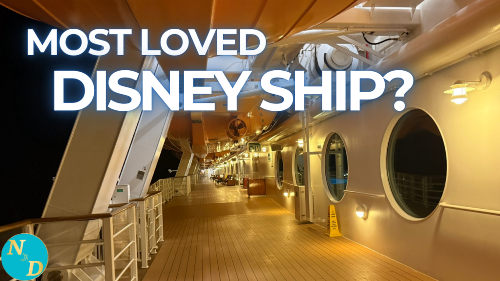 Favorite Disney Ship