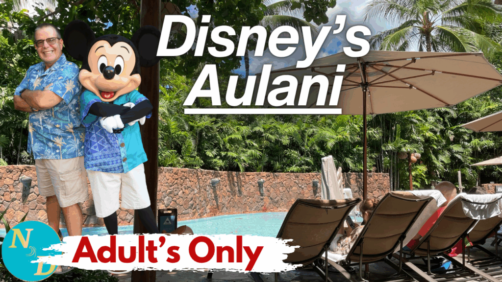 Aulani Pools