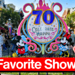 Favorite Disneyland Parades and Shows