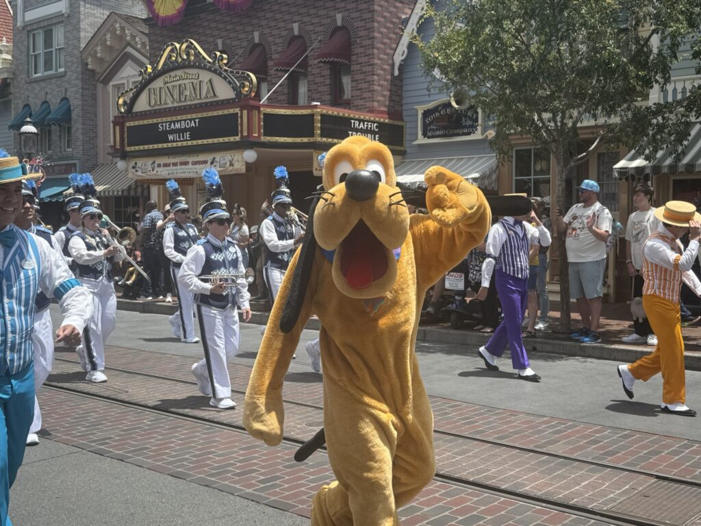 Best Disneyland Parades