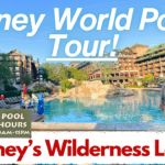 Disney's Wilderness Lodge Pools