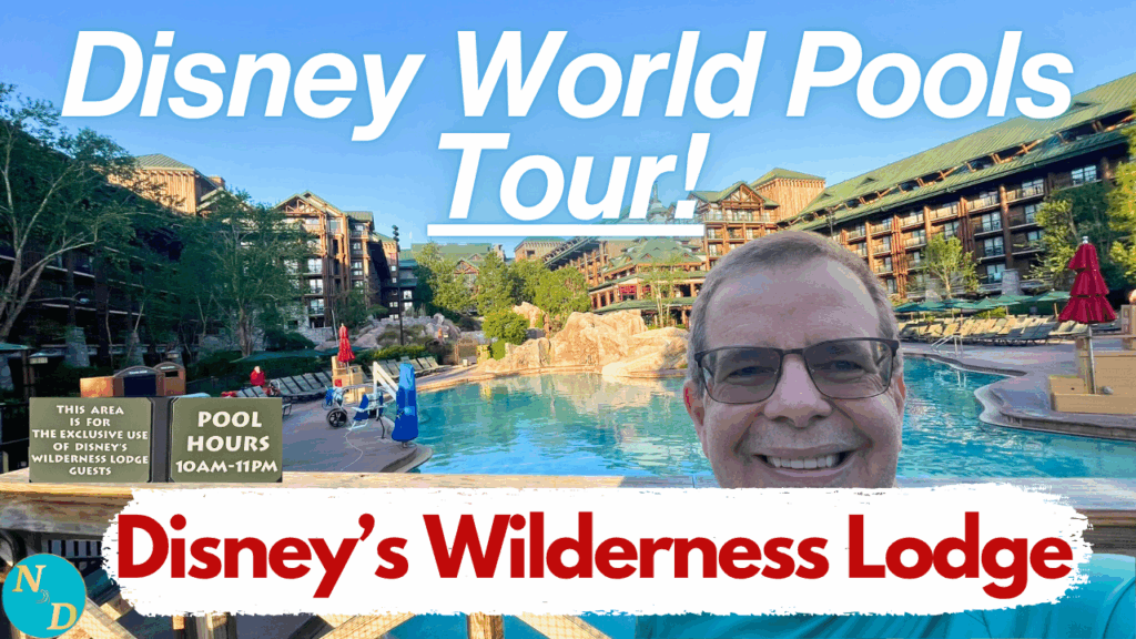 Disney Pools