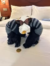 Towel Animals