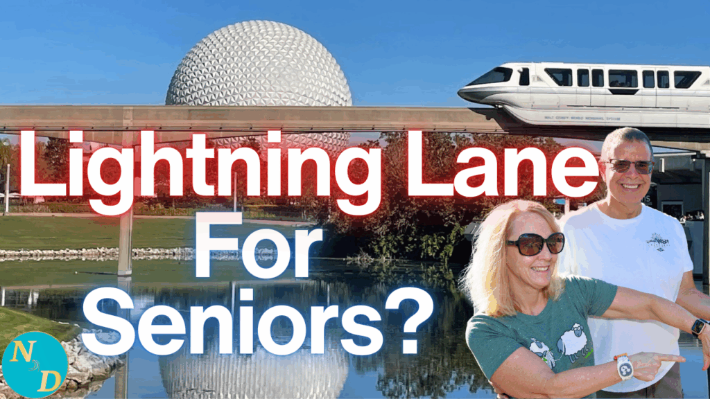 Disney Parks Survey