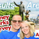 2nd Annual Disney Parks Survey Results