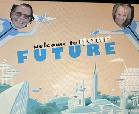 Disney Parks Survey - Welcome To Your Future!