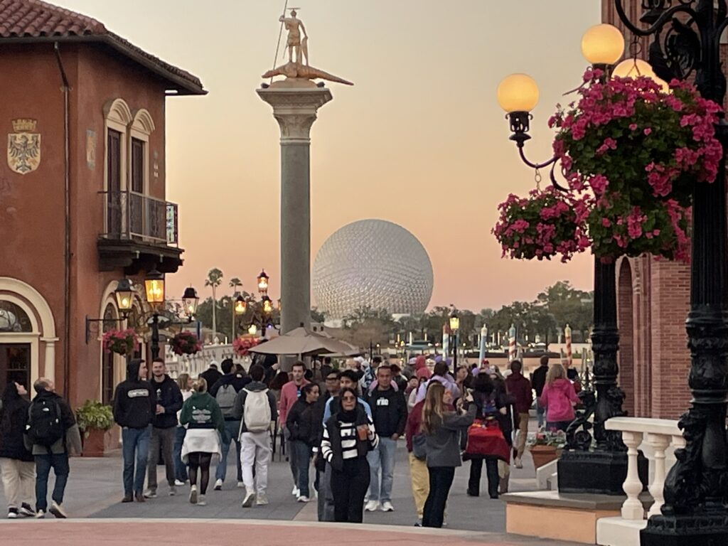 Disney Parks - EPCOT