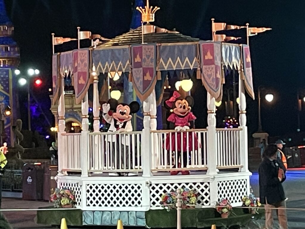 Disney Parks - Disney World Marathon