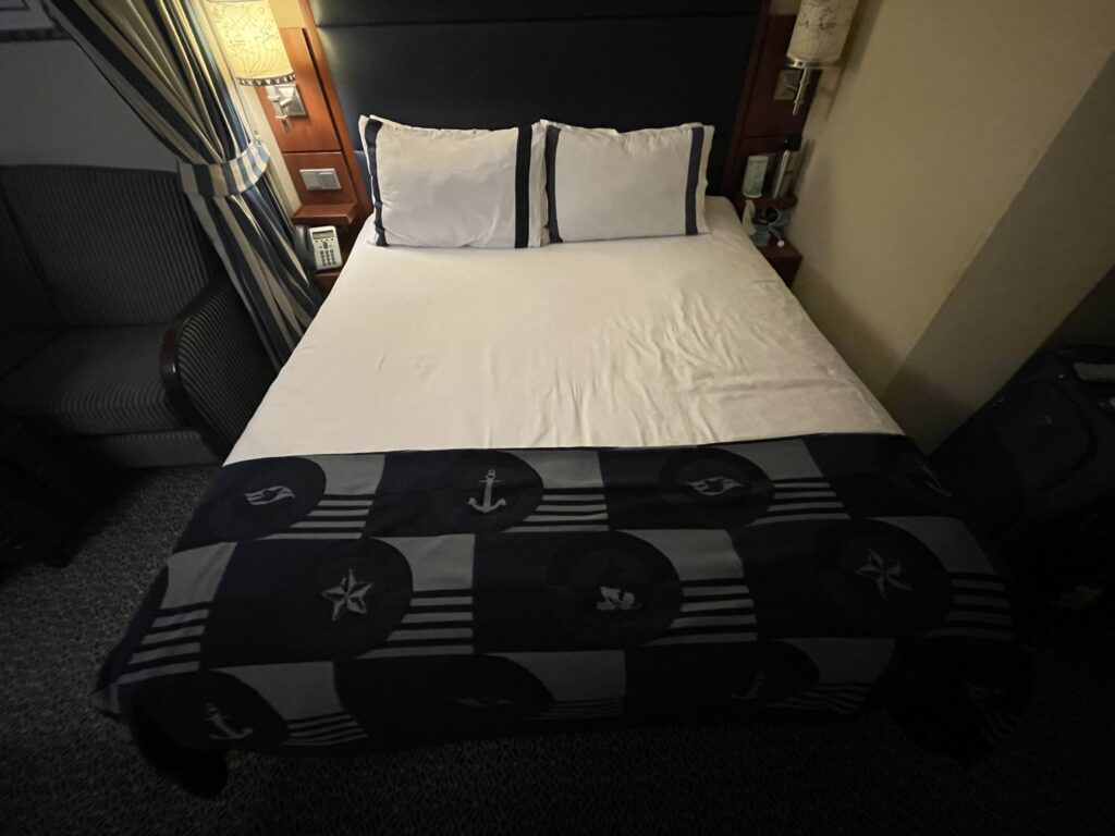 Disney Fantasy Veranda Stateroom