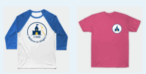 disney-ionspired apparel for all ages