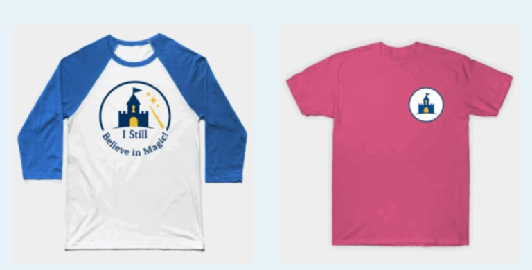 disney-ionspired apparel for all ages