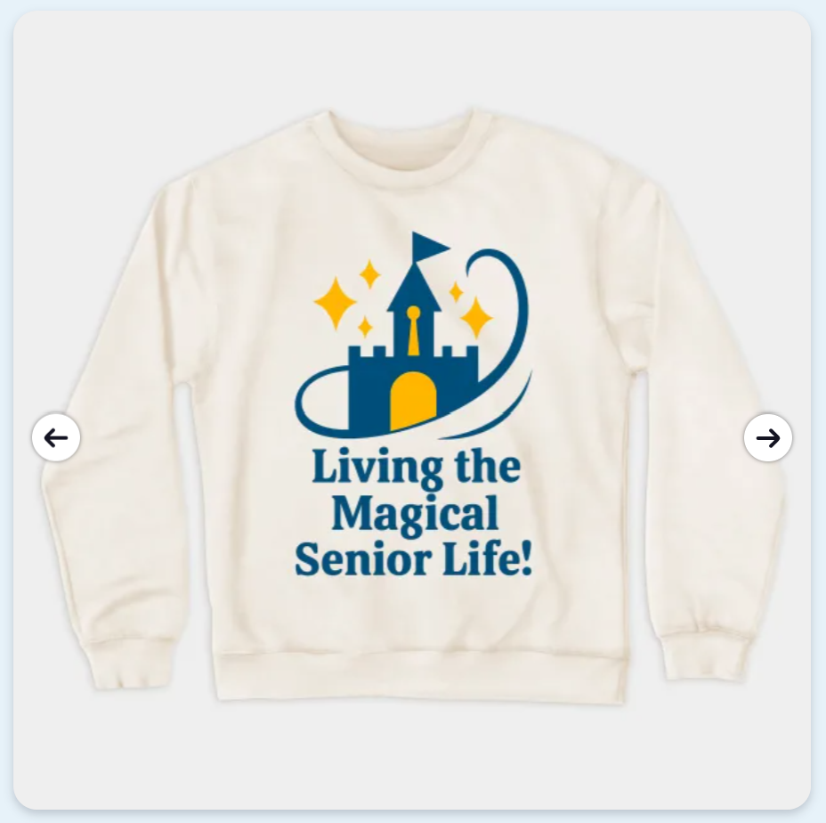 Living the Magical Senior Life!