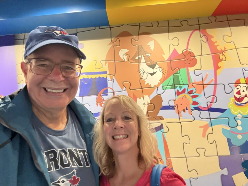 Scooter Safety at Disney: Use a Family Buffer