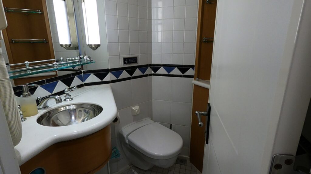 Disney Magic Stateroom Experience