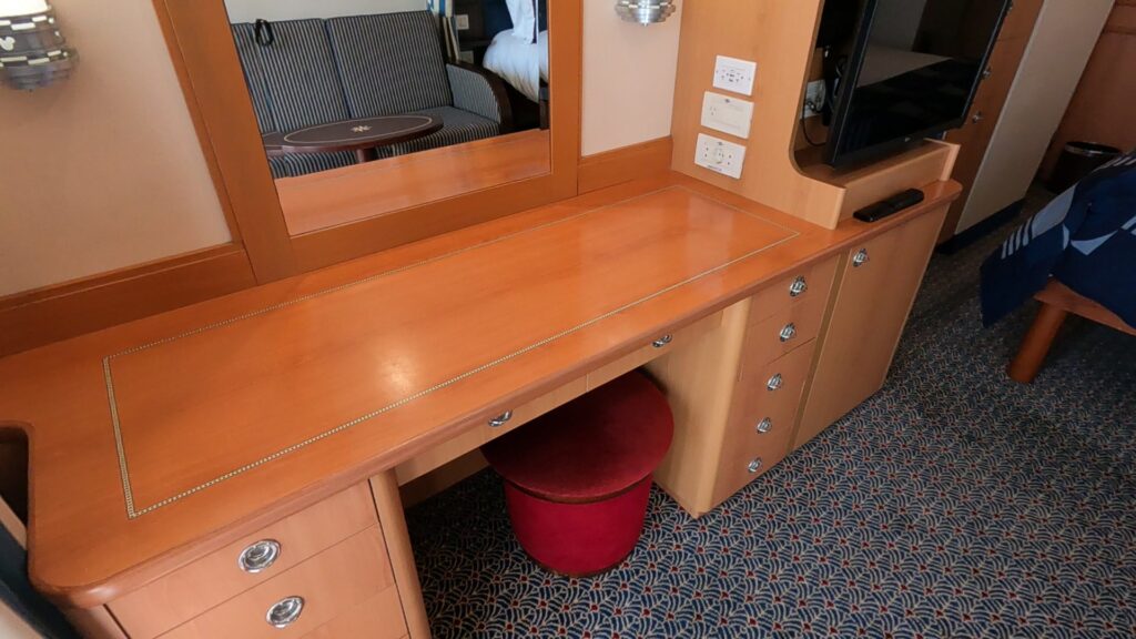 Disney Magic Stateroom Experience