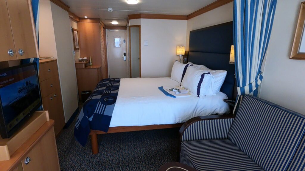 Disney magic stateroom experience