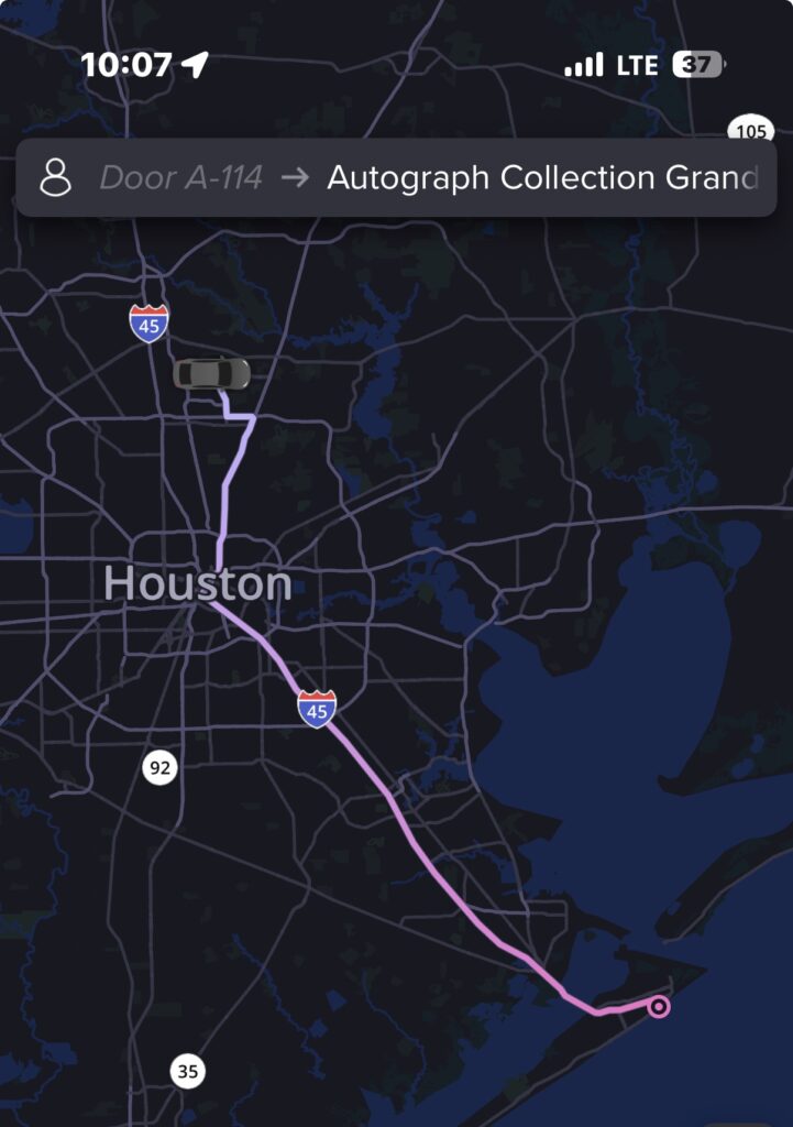 Pre-Cruise Hotels Galveston