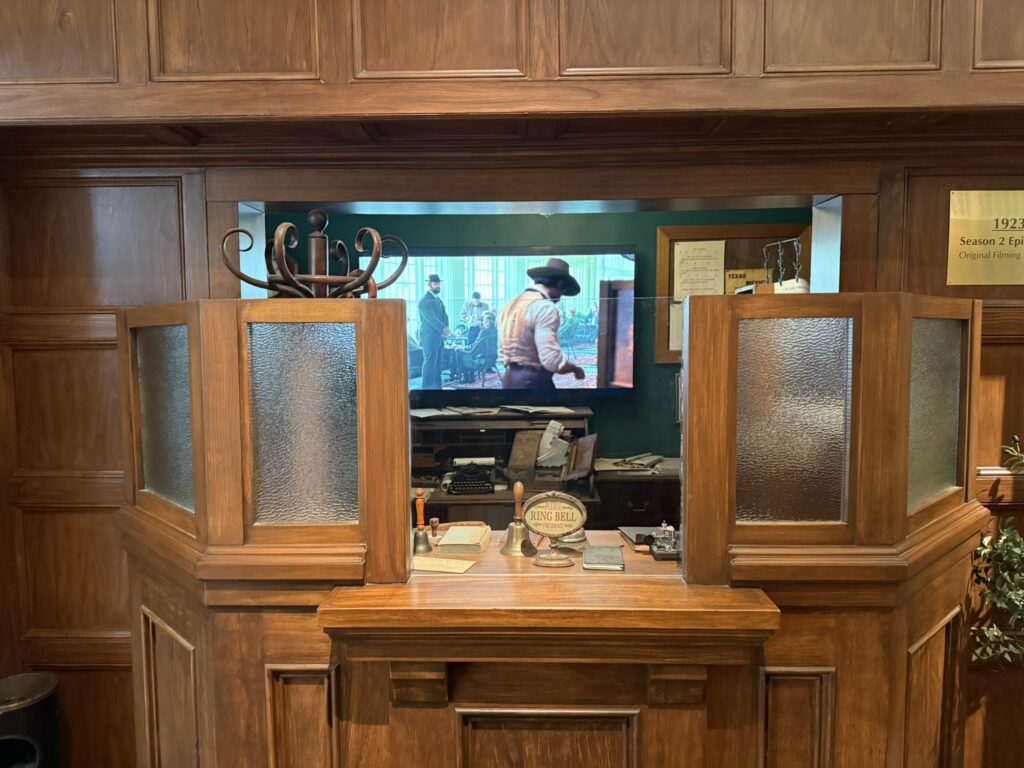 Taylor Sheridan 1923